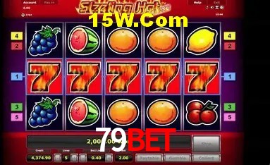 Provedores de Jogos 79Bet