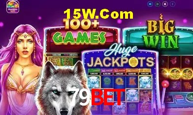 Biblioteca de slots populares na 79Bet